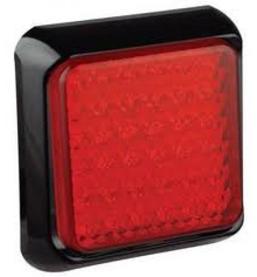 Square Stop and Tail Lamp 125RME